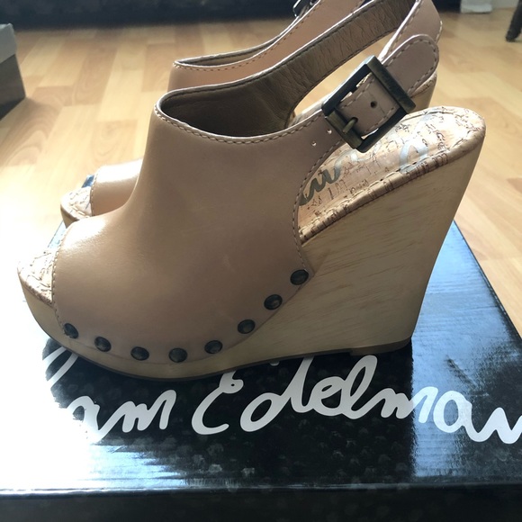 Sam Edelman Shoes - Sam Edelman wedges